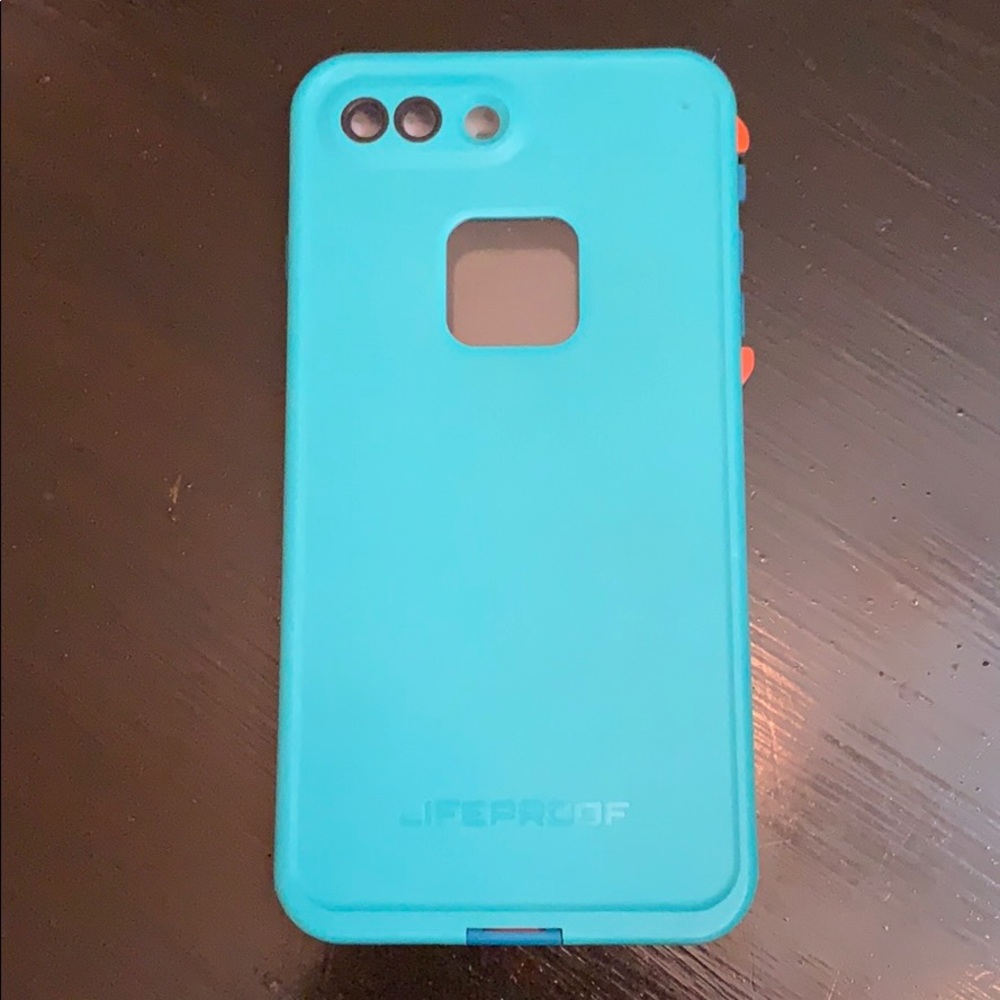 iPhone 7 Plus life proof case